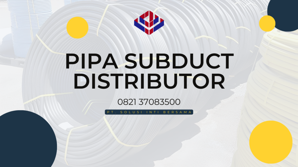 marketing pipa subduct