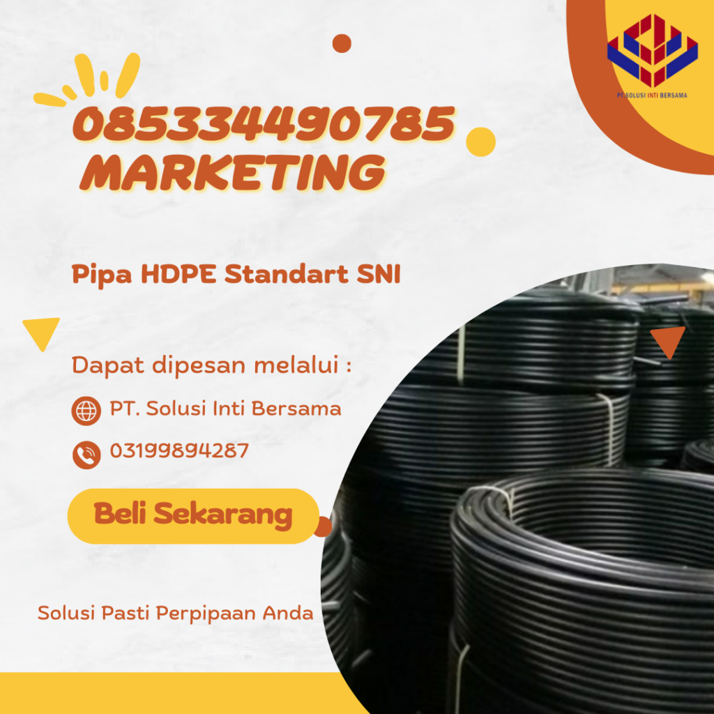 Pipa Hdpe Pdam Kota Semarang Archives Pipa Hdpe Ppr Pvc