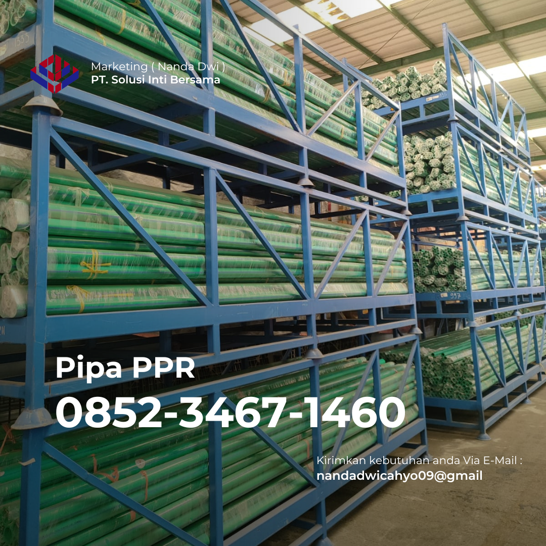 Harga Pipa PPR Vinilon 2024