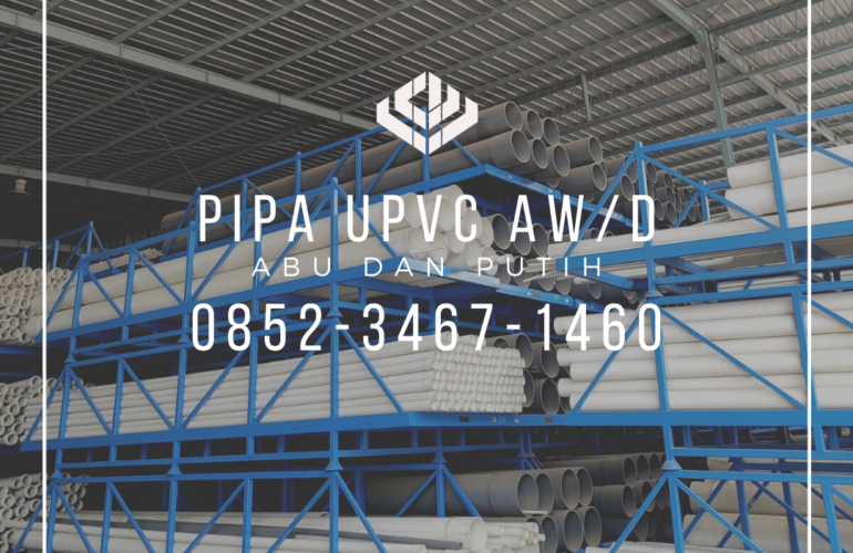 Harga Pipa PVC 2024 Jakarta