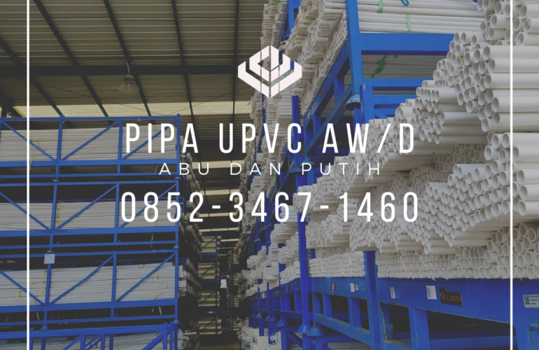 Distributor Pipa PVC 2024 Jawa Barat