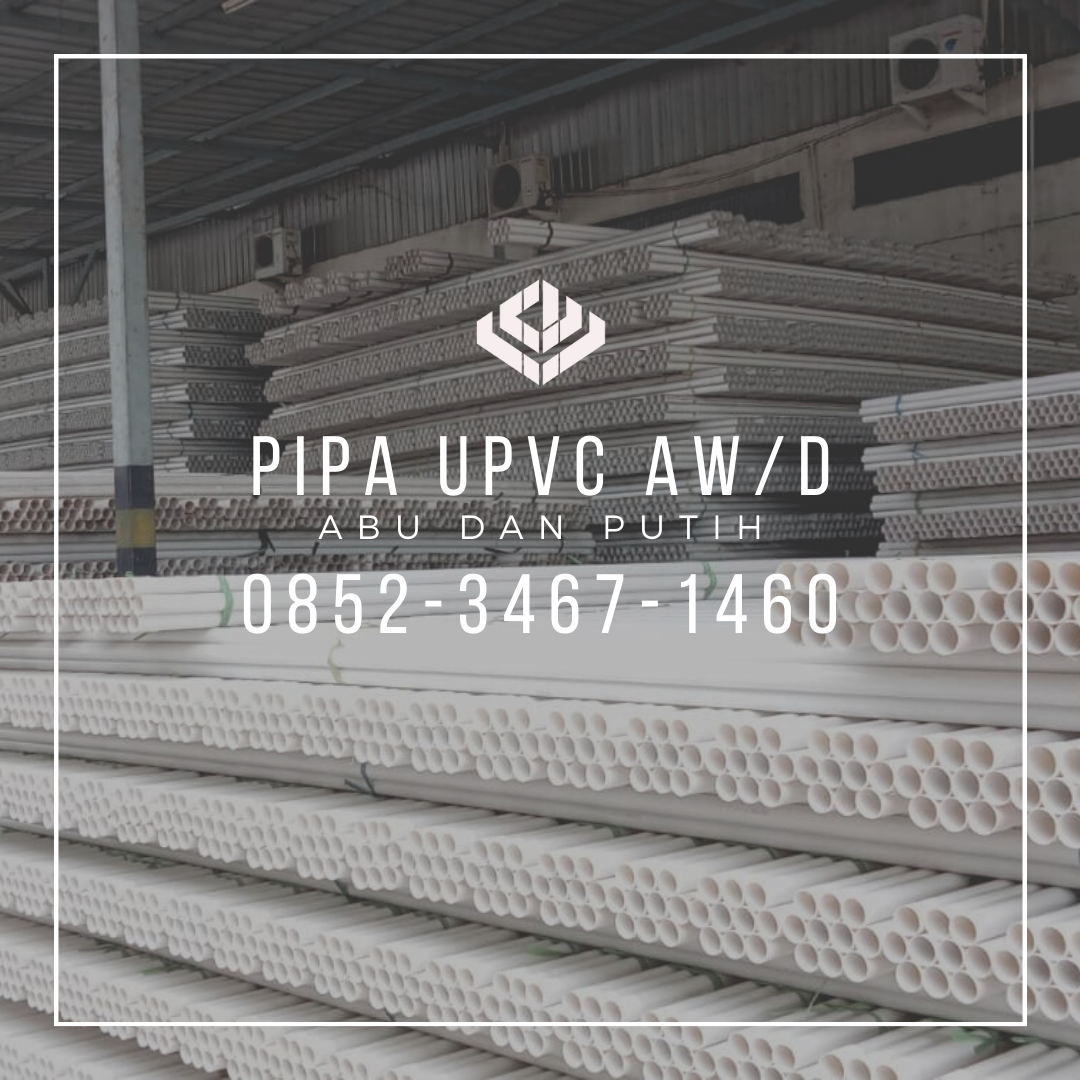 Jual Pipa PVC 2024 Banten