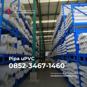 Toko pipa PVC
